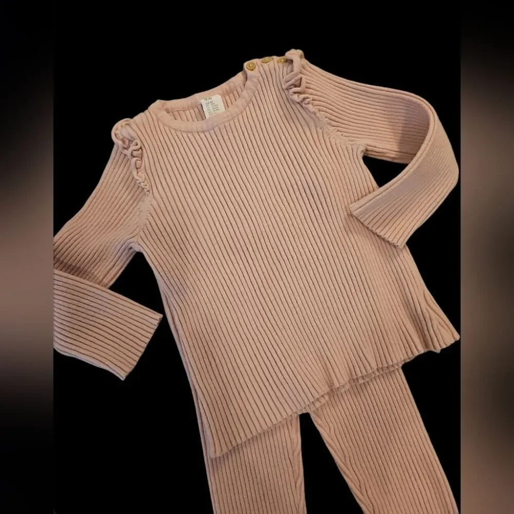 Baby girl blush H&M bundle